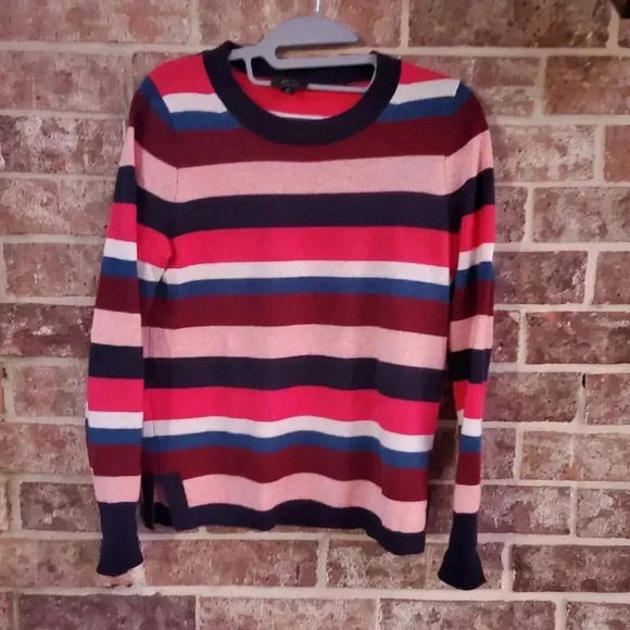 Bundle of Two JCrew 100% Cashmere Sweaters - Picture 3 of 8